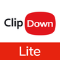 클립다운 라이트(ClipDown Lite)-광고차단 앱 아이콘
