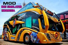 Bus Simulator Indonesia : MOD image 