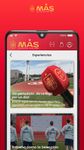 MAS La Roja Fan App captura de pantalla apk 1