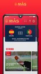 MAS La Roja Fan App captura de pantalla apk 