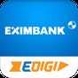 Biểu tượng Eximbank EDigi