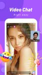 Tangkap skrin apk Alomet- Live Video Chat & Meet 4