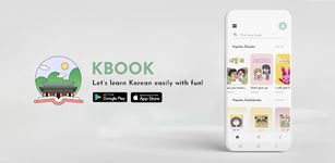 Tangkapan layar apk KBOOK - Korean books 1