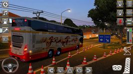 City Bus Simulator - Bus Drive 屏幕截图 apk 14