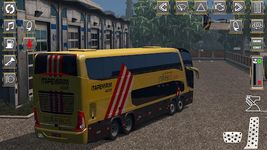 Captura de tela do apk City Bus Simulator - Bus Drive 12