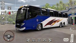 Captura de tela do apk City Bus Simulator - Bus Drive 9