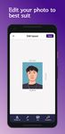 ภาพหน้าจอที่  ของ ID Photo - Passport Photo