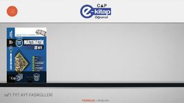 Çap E-Kitap Öğrenci ekran görüntüsü APK 2