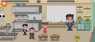 Tangkapan layar apk Happy School 3