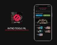 Tangkapan layar apk Intro Tools ML 5
