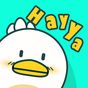 Biểu tượng Hayya - Trò chuyện cùng bạn bè