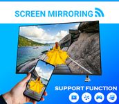 Cast to TV Screen Mirroring imgesi 4