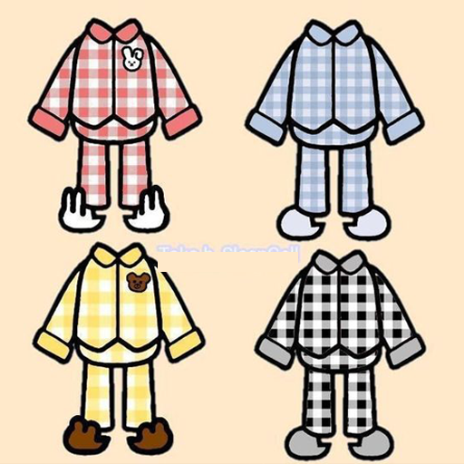 Toca Boca Paper Doll Ideas APK for Android Download