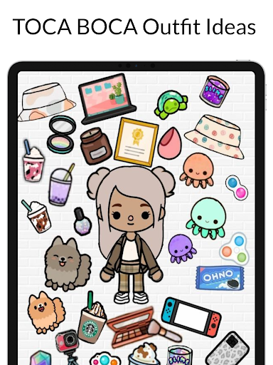 Toca Boca Outfit Ideas APK for Android Download