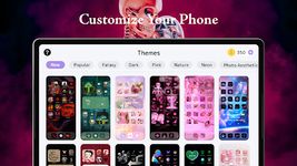 ThemeKit - Temas y widgets captura de pantalla apk 1