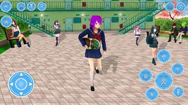 Gambar Anime High School- My Love Sim 8