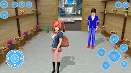 Gambar Anime High School- My Love Sim 7