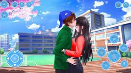 Anime High School- My Love Sim imgesi 1