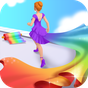 Dancing Dress - Music Race 3D icon