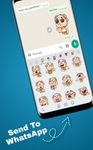 Tangkapan layar apk Memoji Stickers for Whatsapp 6