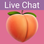 Peach Live Video Chat APK Icon