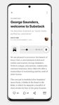 Substack Reader Screenshot APK 2