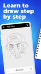 Tangkapan layar apk How to Draw Anime - Just Draw! 11