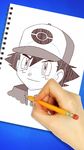 Tangkapan layar apk How to Draw Anime - Just Draw! 12