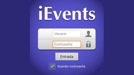 iEvents S.I.C captura de pantalla apk 10