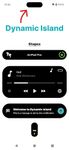 Dynamic Island iOS 16 - iLand imgesi 4