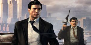 Gambar Mafia II Mobile 6