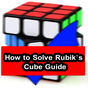 How to Solve a Rubik's Cube APK
