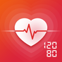 Εικονίδιο του Blood Pressure: Heart Health apk