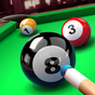 ikon Klasik Pool 3D - 8 Bola 