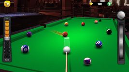 Klassisches Pool 3D - 8 Bälle Screenshot APK 12