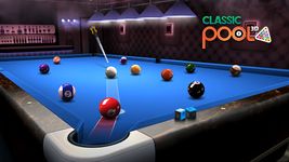 Klassisches Pool 3D - 8 Bälle Screenshot APK 15