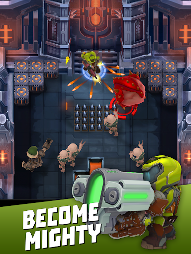 Baixar Mighty Doom 1.3 Android - Download APK Grátis