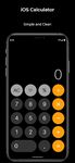 Tangkapan layar apk iCalculator -iOS -iphone 1