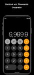 Tangkapan layar apk iCalculator -iOS -iphone 2