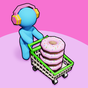 Shop Fever: Supermarket Tycoon icon