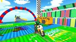 Mega Ramp Bike Stunt Game 3D imgesi 1