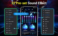 Tangkapan layar apk Ekualiser-penguat bass &Volume 11