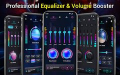 Tangkapan layar apk Ekualiser-penguat bass &Volume 7