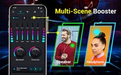 Ekolayzır - Bas Güçlendirici ekran görüntüsü APK 2
