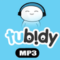 Tubidy Mp3 Music Downloader apk 图标