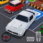 Ikon Parkir Mobil 3d: Game Mobil