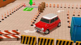 juegos de carros aparcamiento captura de pantalla apk 4