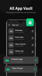 AppLock Vault Hide Photo-Video στιγμιότυπο apk 9