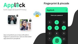 AppLock Vault Hide Photo-Video στιγμιότυπο apk 12