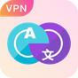 PopularTranslator and VPN apk icono